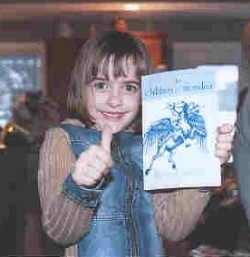 Picture of a satisfied customer